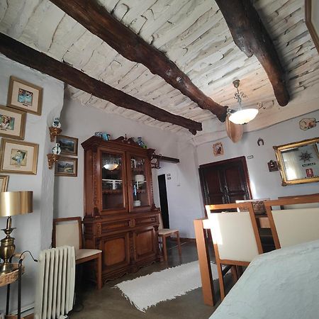 La Casa Rural De Paco Y Ana Pitres Exteriör bild